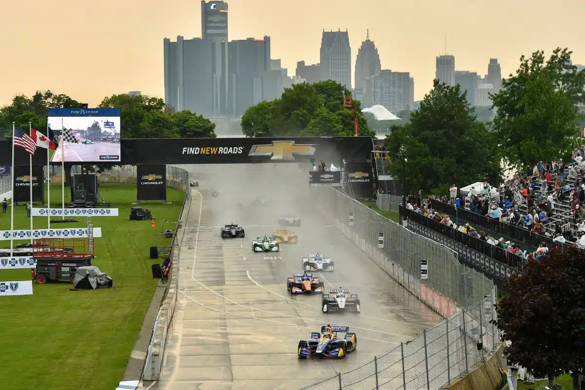 Horário Fórmula Indy hoje ao vivo