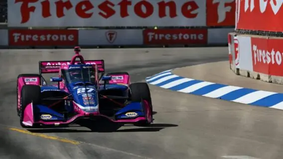 Horário Fórmula Indy hoje ao vivo e onde assistir etapa de Detroit (05/06)