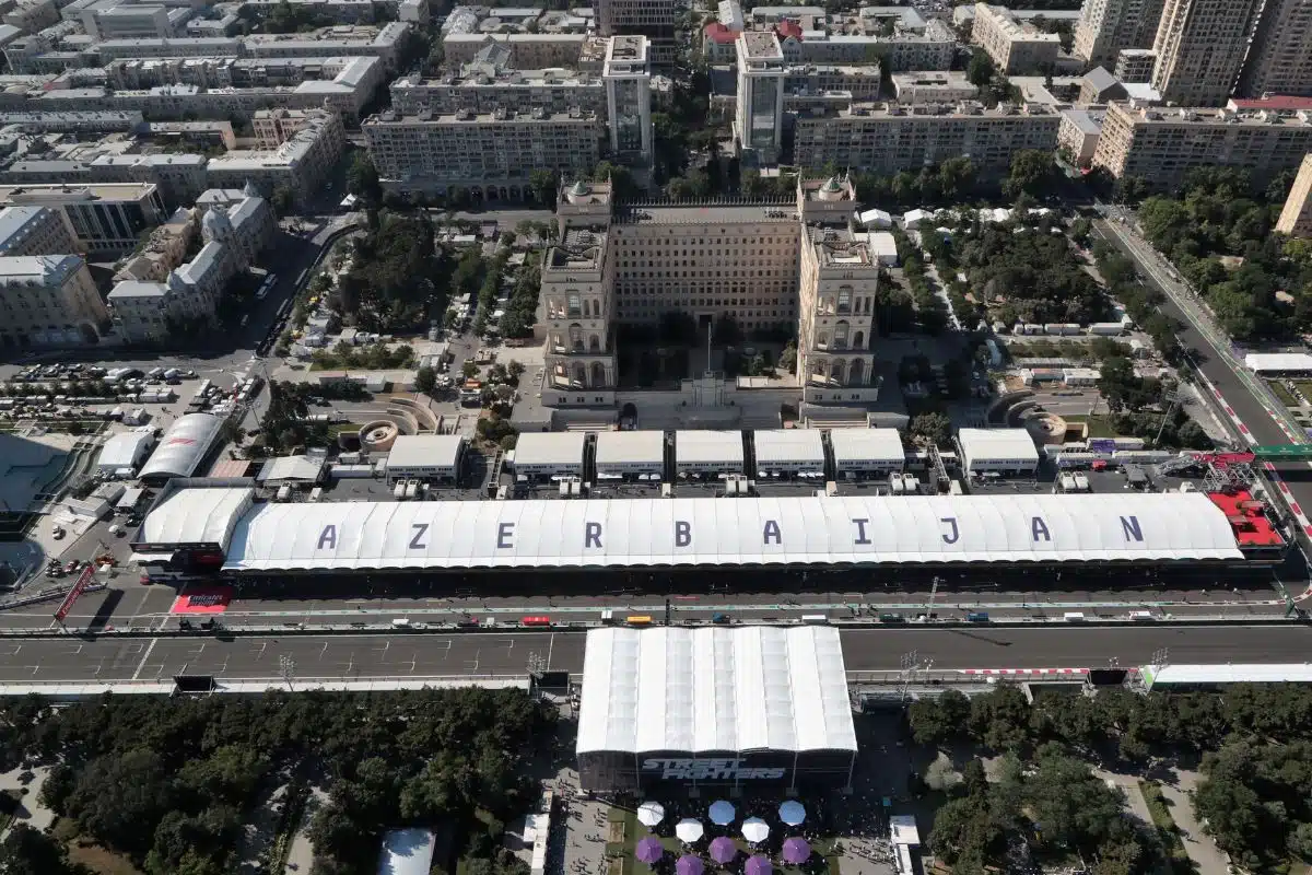 Horário da corrida da Fórmula 1 de hoje