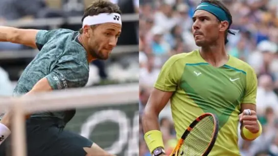 Nadal x Ruud: horário da final Roland Garros 2022 hoje e onde assistir