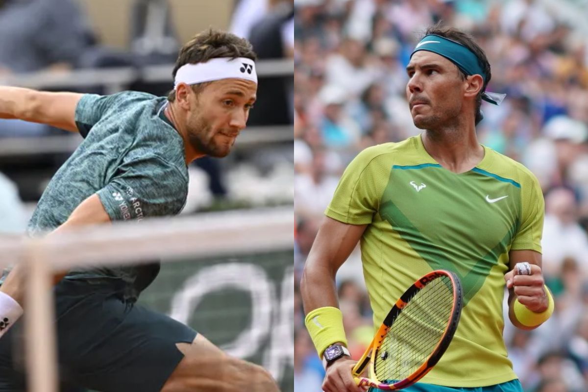 Roland Garros: Djokovic x Ruud na final de simples masculino de tênis; veja  horário e onde assistir - Jogada - Diário do Nordeste