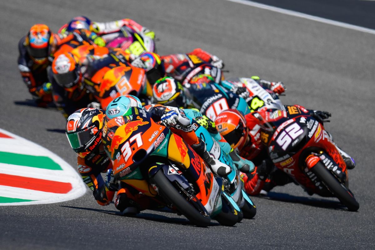 Hora de babar: veja todas as motos da MotoGP 2022 - Motonline