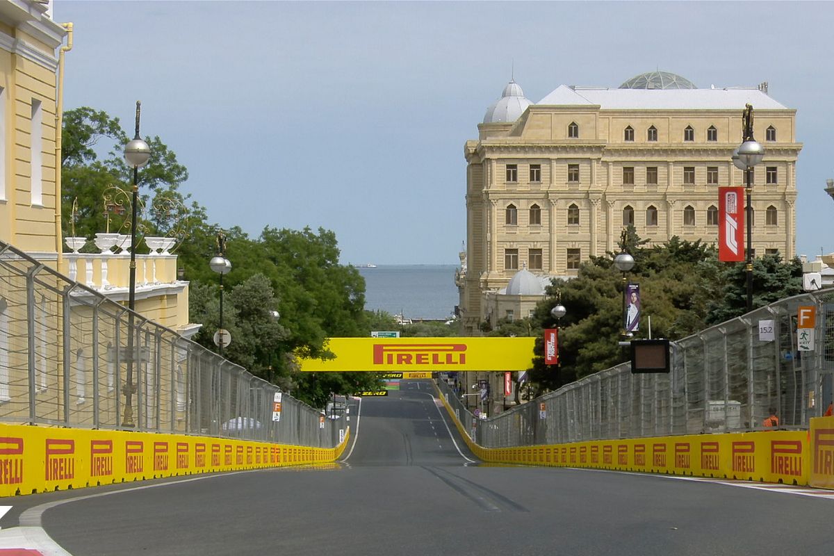 Horário do treino F1 hoje: onde assistir GP de Azerbaijão na sexta (10/06) Horário do treino F1 hoje