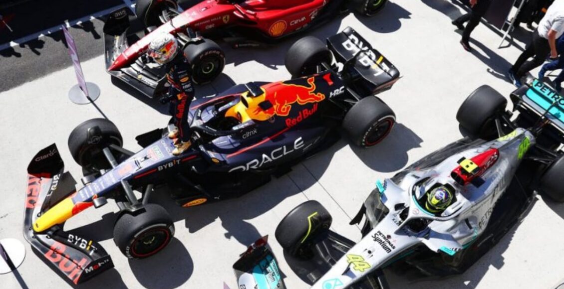 Horário treino livre F1 hoje