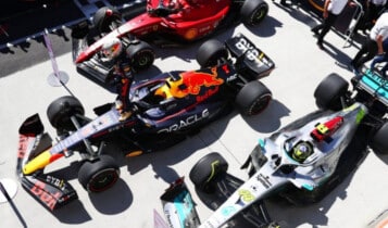 Horário treino livre F1 hoje