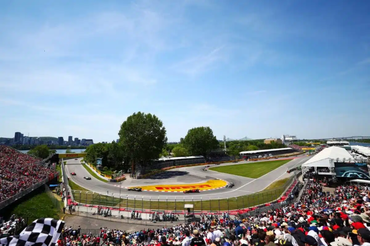 Horários GP do Canadá 2022