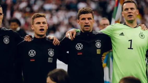 Onde assistir jogo da Alemanha hoje: canal e horário da Liga das Nações
