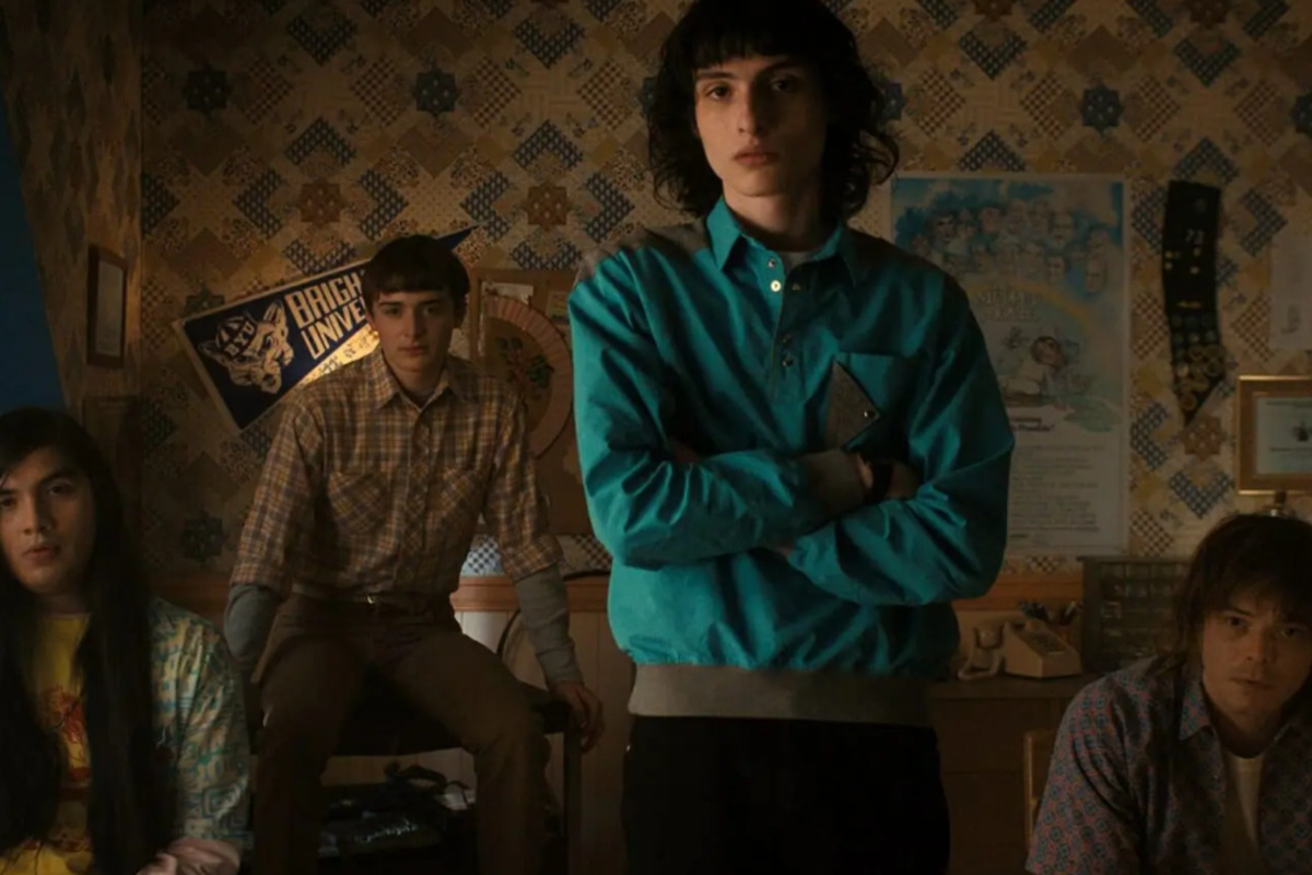 Stranger Things: Qual a idade dos atores hoje comparado aos seus  personagens?