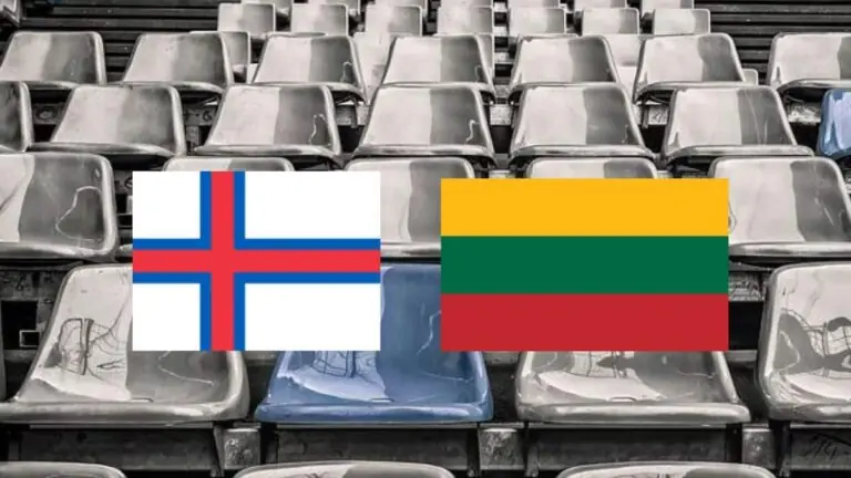 Ilhas Faroé x Lituânia: onde assistir e horário da Liga das Nações (11/06)