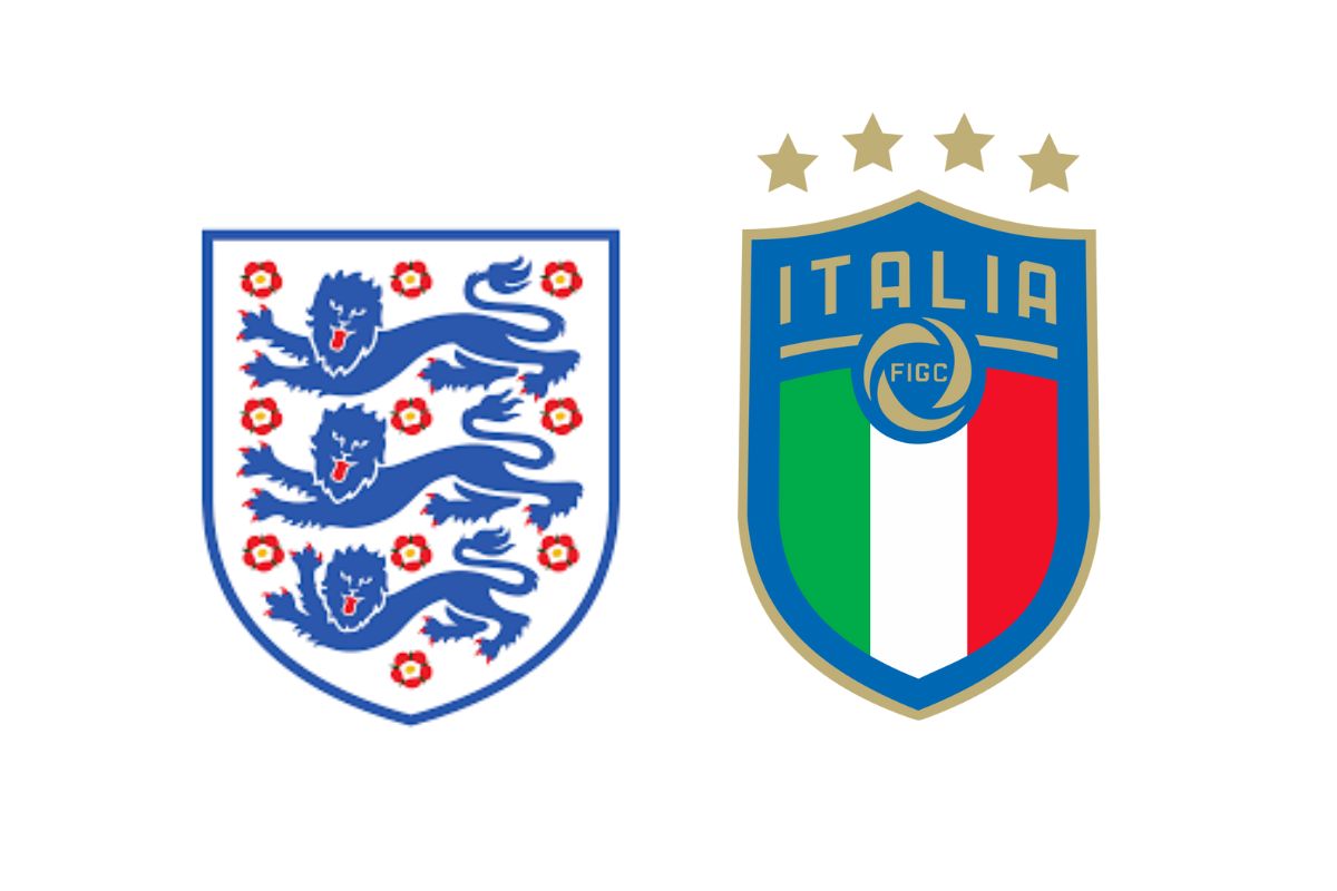 Inglaterra x Itália onde assistir ao vivo