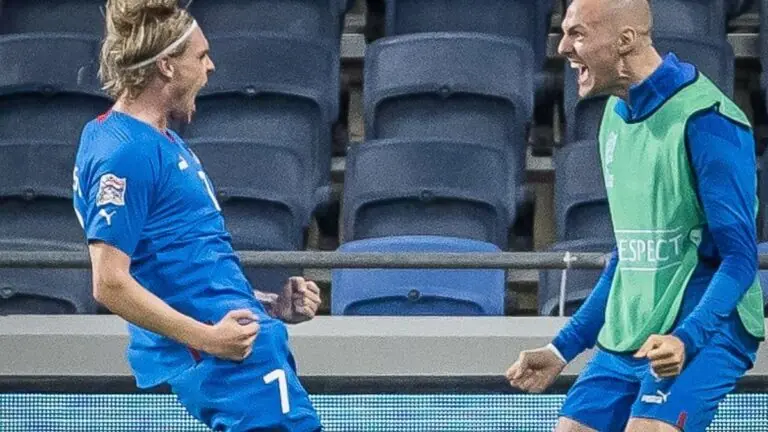 Islândia x Albânia: onde assistir ao vivo e horário da Liga das Nações