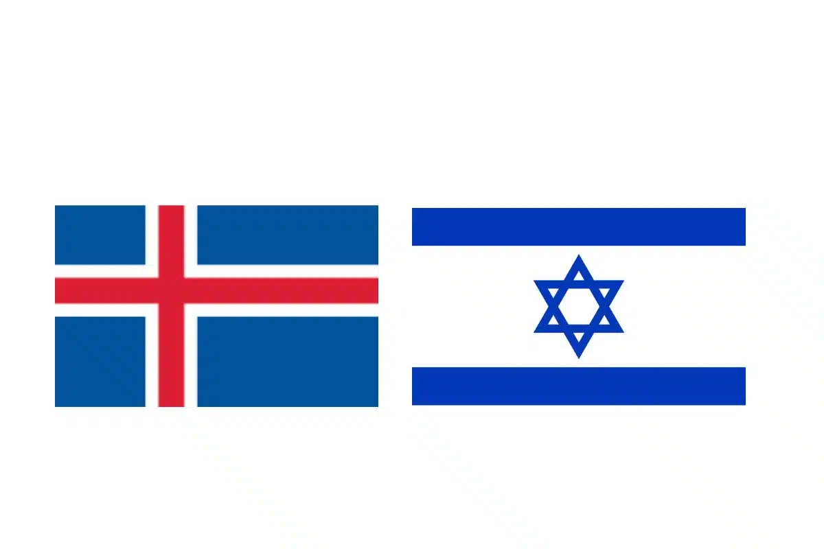 Islândia x Israel