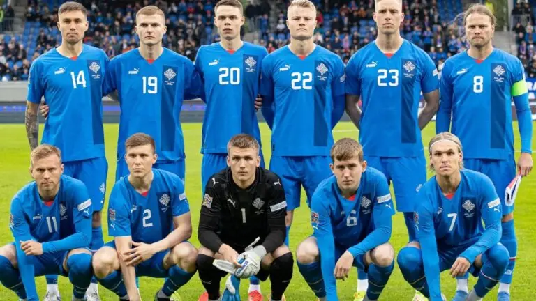 Islândia x Israel: saiba onde assistir o jogo de hoje e horário (13/06)