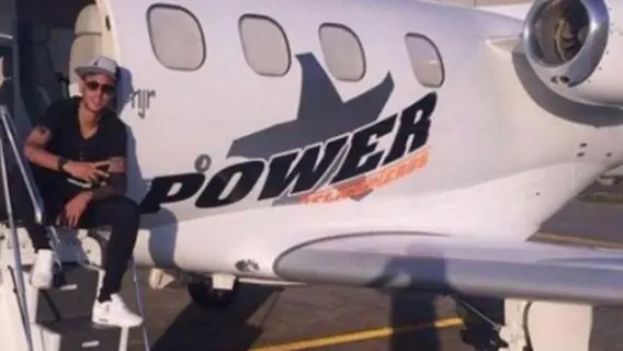 Valor jatinho Neymar: quanto custou o Embraer Legacy 450