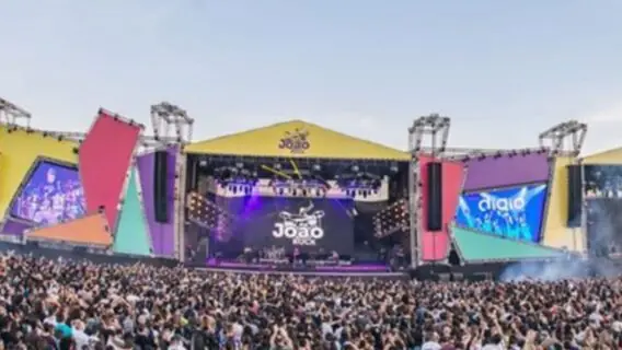 João Rock 2022 atrações, horários e como assistir ao vivo