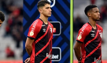 Jogo do Athletico PR hoje