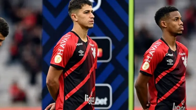 Jogo do Athletico PR hoje x Libertad: onde assistir e horário (28/06)