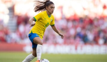 Jogo do Brasil Feminino hoje