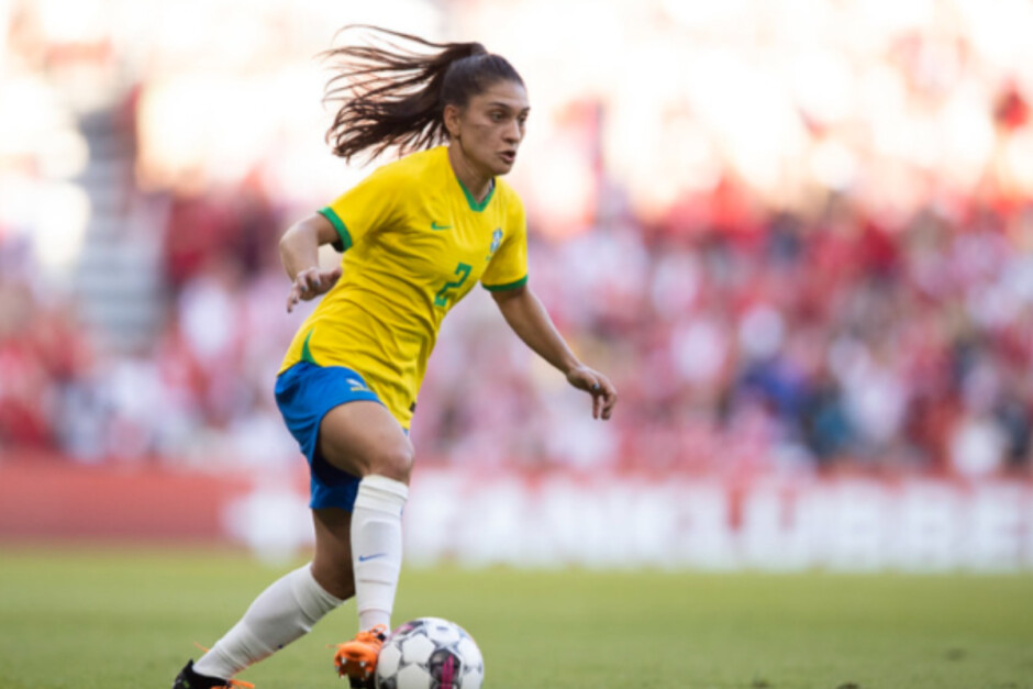 Jogo do Brasil Feminino hoje