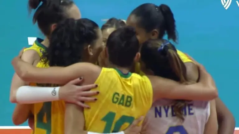 Jogo do Brasil vôlei feminino: onde assistir ao vivo (18/06)