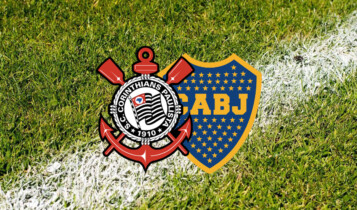 Corinthians x Boca Juniors