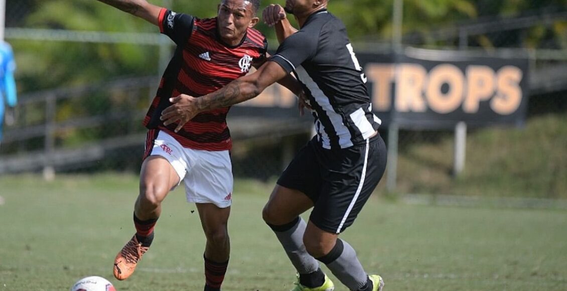Jogo do Flamengo Sub 20 hoje