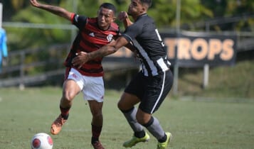 Jogo do Flamengo Sub 20 hoje