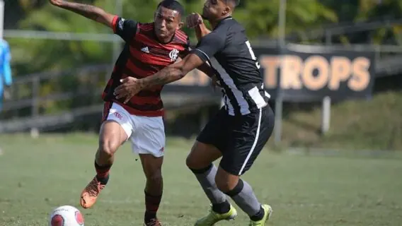 Jogo do Flamengo Sub 20 hoje: onde assistir e horário (25/06)