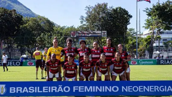 Jogo do Flamengo feminino hoje: onde assistir e horário (20/06)