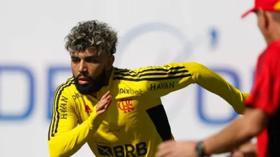 Que horas é o jogo do Flamengo hoje X Atlético-MG e onde assistir (19/6)