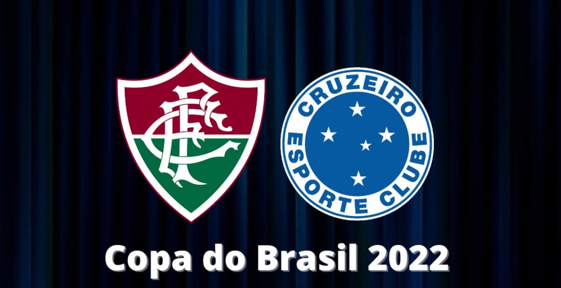 Jogo do Fluminense x Cruzeiro hoje ao vivo