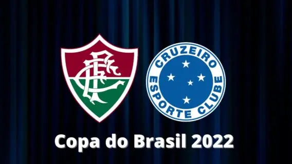Jogo do Cruzeiro hoje x Fluminense: onde assistir e horário (23/06)