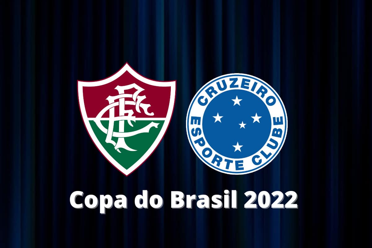 Jogo do Cruzeiro hoje x Fluminense onde assistir e horário (23/06)