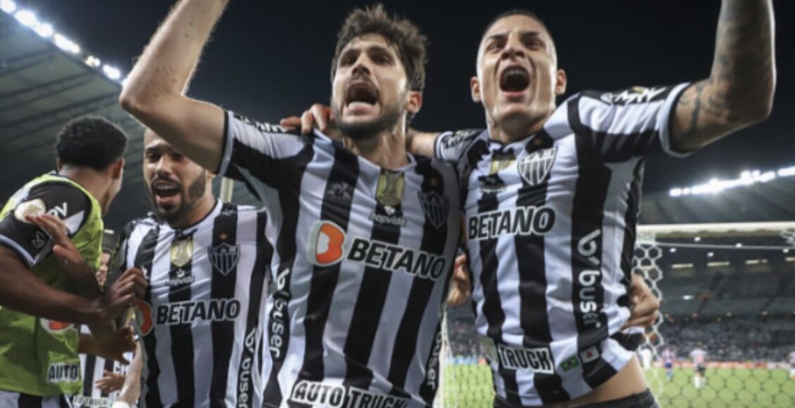 Jogo do Galo hoje na Libertadores