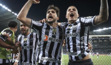 Jogo do Galo hoje na Libertadores