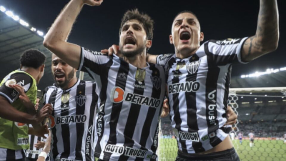 Jogo do Galo hoje na Libertadores