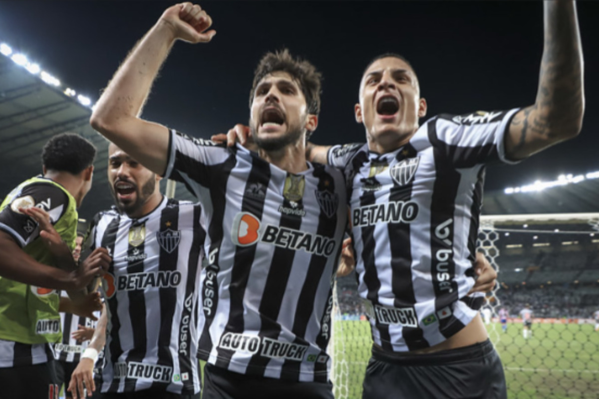 Onde assistir o jogo do Galo hoje na Libertadores e horário ao