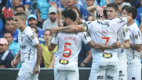 Jogo do Galo hoje no Brasileirão x Juventude hoje (02/07)