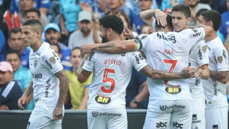 Jogo do Galo hoje no Brasileirão x Juventude hoje (02/07)