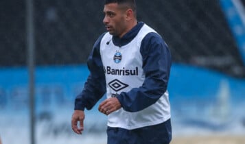 Jogo do Grêmio hoje ao vivo