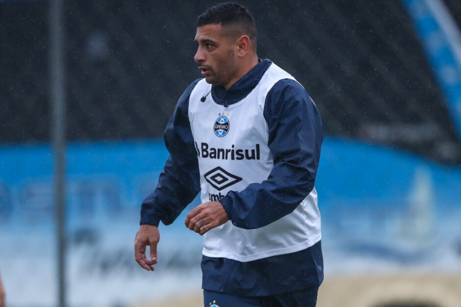 Jogo do Grêmio hoje ao vivo