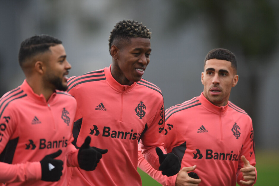 Jogo do Inter hoje ao vivo