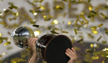 Jogos de hoje pela Libertadores