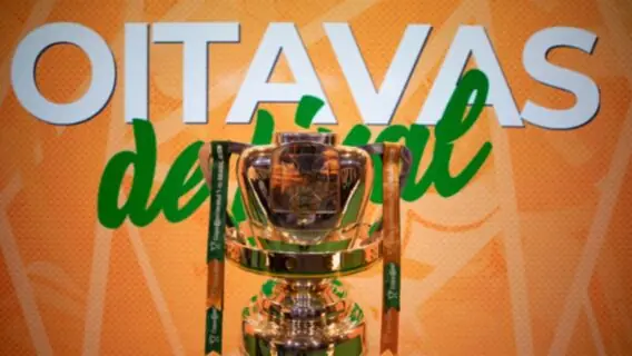 Chaveamento da Copa do Brasil 2022: veja os confrontos oitavas de final