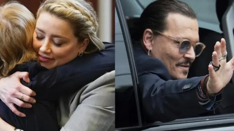 Amber Heard e Johnny Depp veredicto: quando sai o resultado?