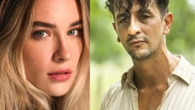 Jornalista em Pantanal chega para dar um golpe em Zé Lucas