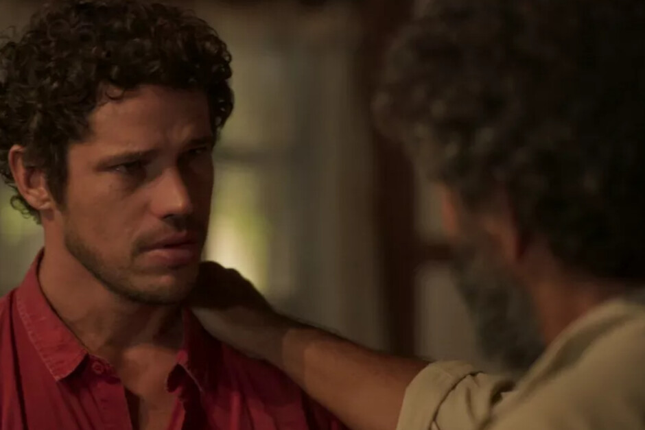 jose leôncio descobre que tadeu não é seu filho