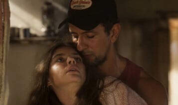 Jose Lucas pede um beijo para Juma