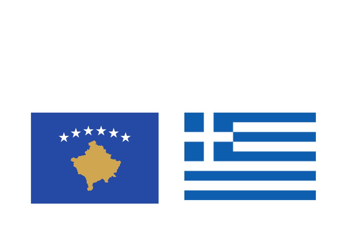 Kosovo x Grécia