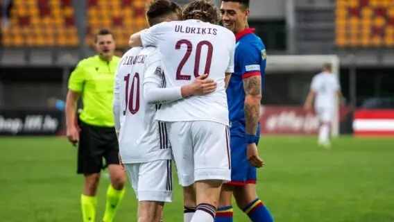 Letônia x Liechtenstein: saiba onde assistir e horário ao vivo hoje (06/06)